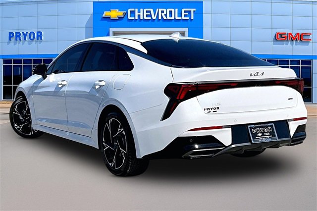 Used 2026 Kia K5 GT-Line image 4