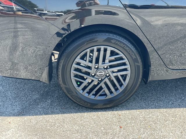New 2026 Nissan Sentra SV w/ Floor Mat Package FWD image 7