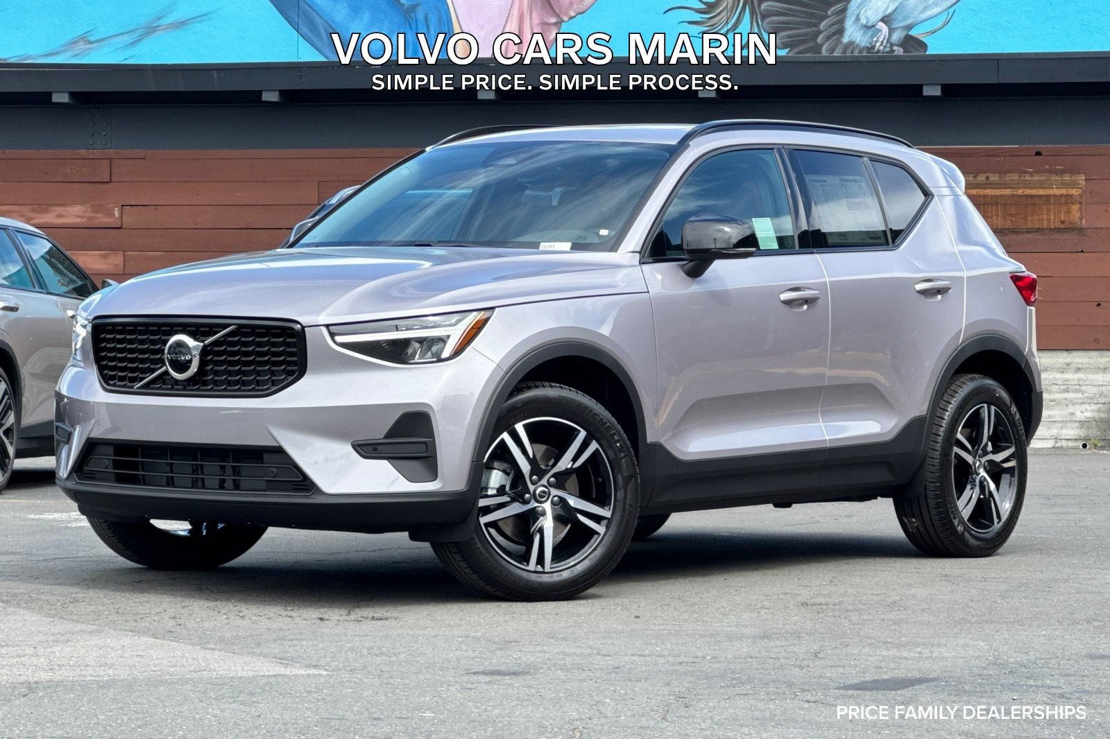 New 2026 Volvo XC40 B4 Core w/ Protection Package Premier FWD image 1