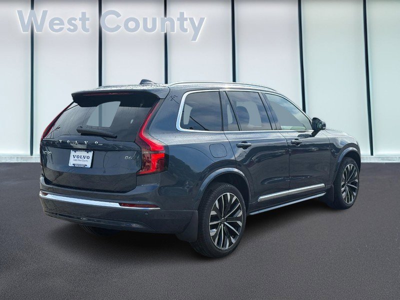 New 2026 Volvo XC90 B6 Plus w/ Protection Package AWD/4WD image 3