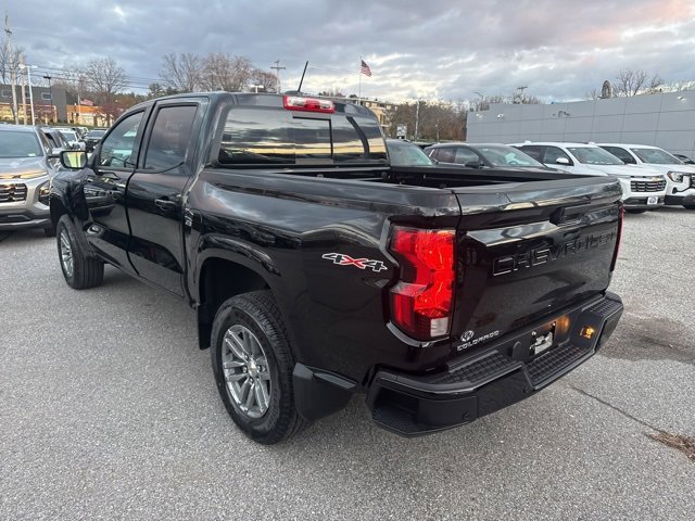 New 2026 Chevrolet Colorado LT image 4