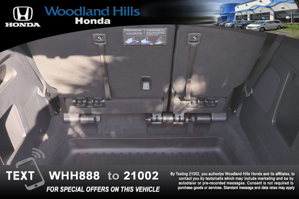 Used 2025 Honda Odyssey Touring image 24