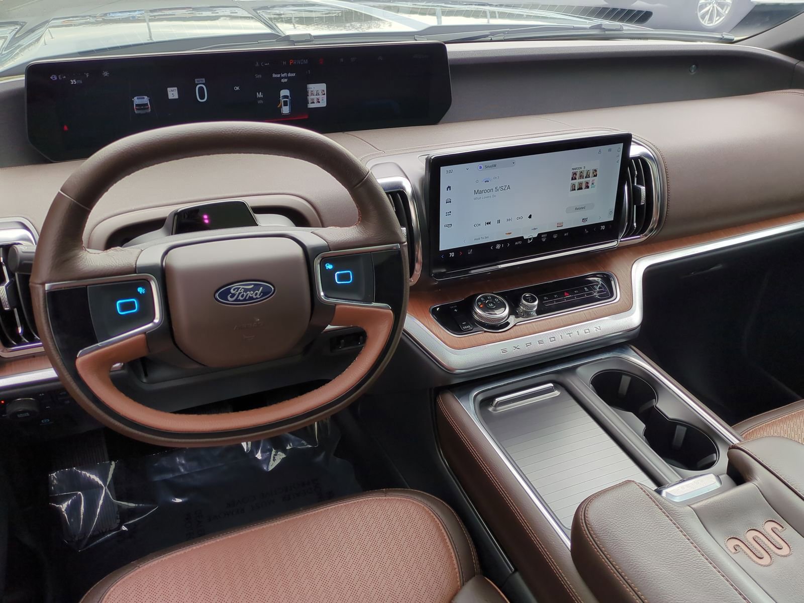 Used 2025 Ford Expedition King Ranch image 30