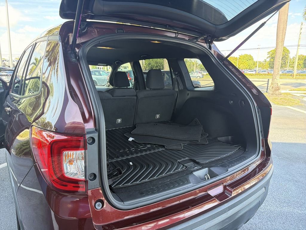Used 2019 Honda Passport Sport image 27