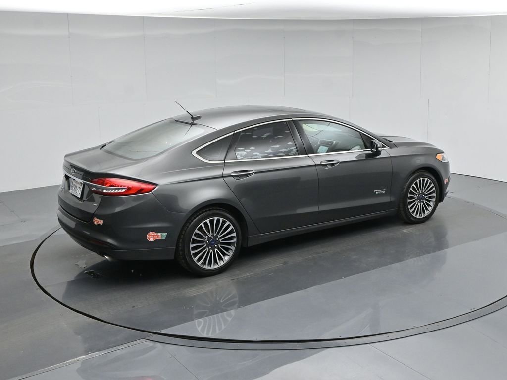 Used 2018 Ford Fusion Energi SE image 38