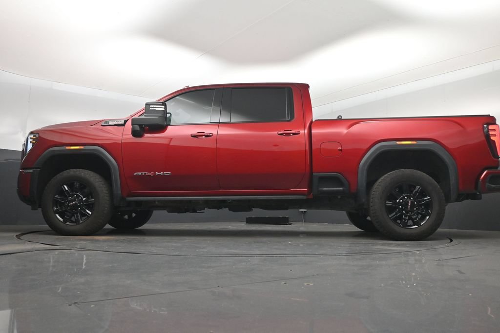 Used 2025 GMC Sierra 2500 AT4 w/ AT4 Premium Plus Package AWD/4WD image 15