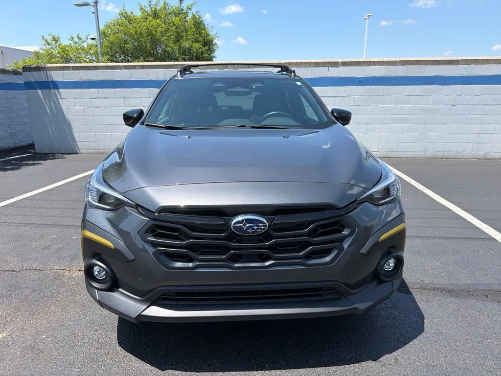 Used 2024 Subaru Crosstrek 2.5i Sport w/ Crosstrek Mirror Package AWD/4WD image 8