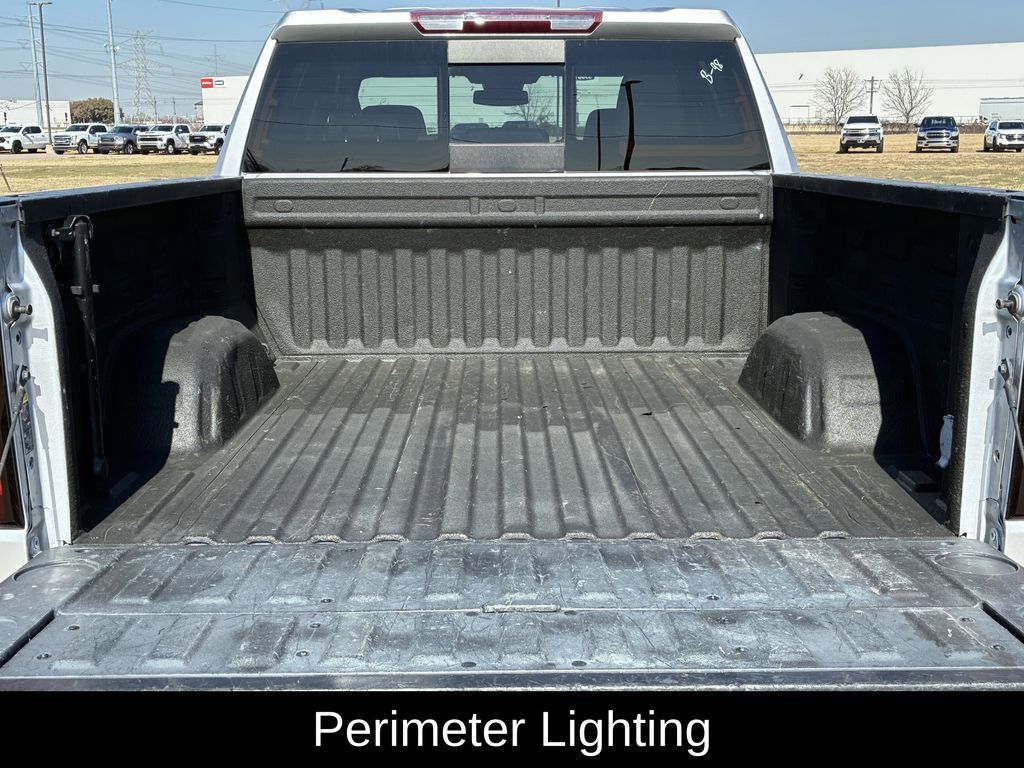 Used 2022 GMC Sierra 1500 SLT w/ SLT Convenience Package image 34