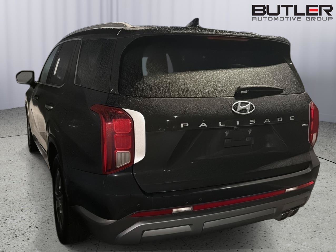 Used 2025 Hyundai Palisade SEL AWD/4WD image 10