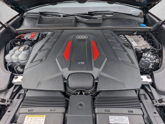 Used 2023 Audi SQ8 Premium Plus AWD/4WD image 24