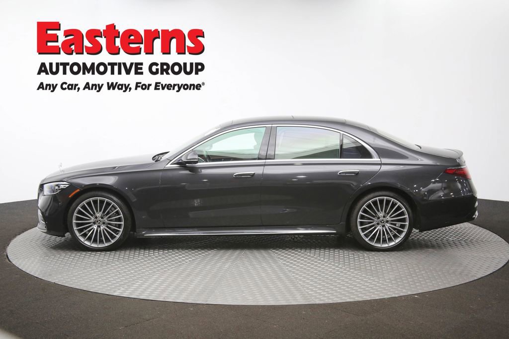 Used 2023 Mercedes-Benz S 500 4MATIC image 65