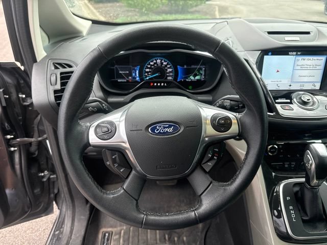 Used 2016 Ford C-MAX SEL w/ Equipment Group 302A FWD image 16