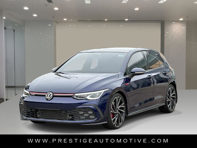 Used 2023 Volkswagen GTI Autobahn FWD image 1