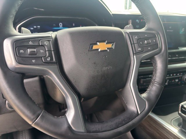 Used 2025 Chevrolet Silverado 1500 LT w/ Convenience Package II AWD/4WD image 22