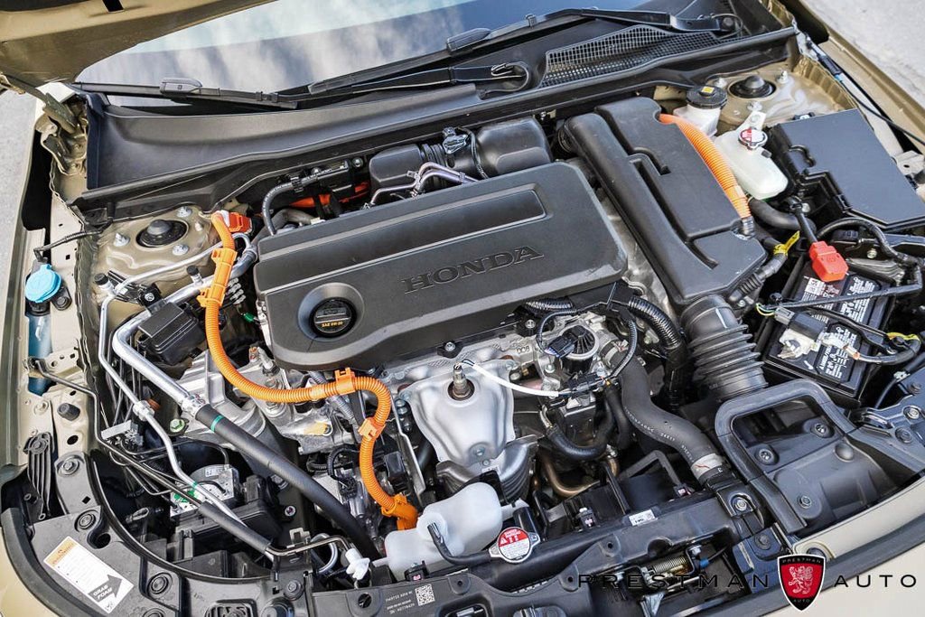 Used 2025 Honda Civic Sport image 37