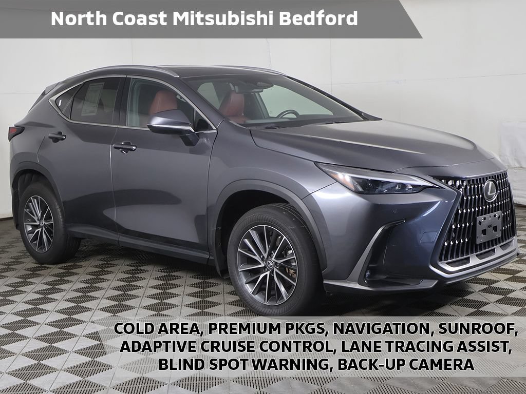 Used 2024 Lexus NX 350 AWD