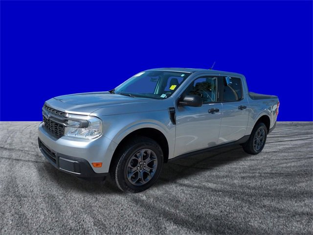 Certified 2022 Ford Maverick XLT image 8