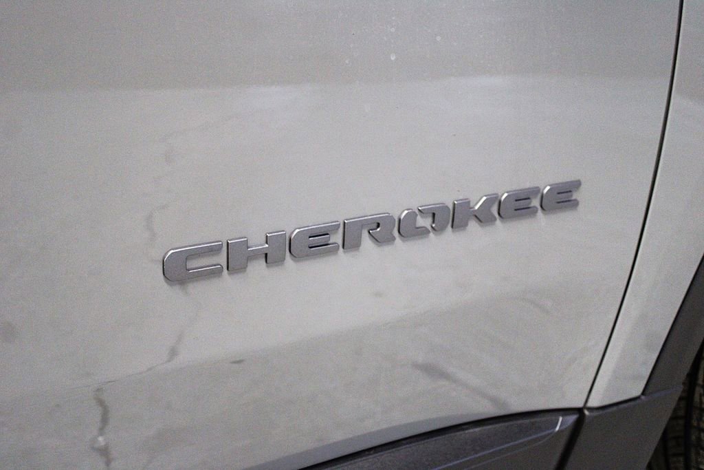 New 2026 Jeep Cherokee Laredo AWD/4WD image 36