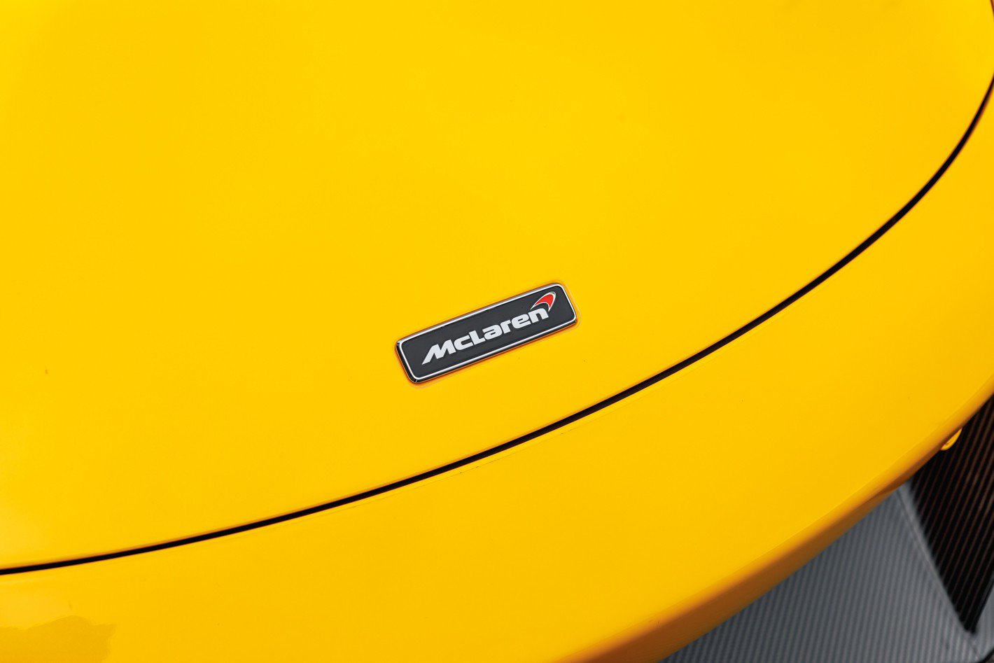 Used 2016 McLaren 675LT Coupe image 33