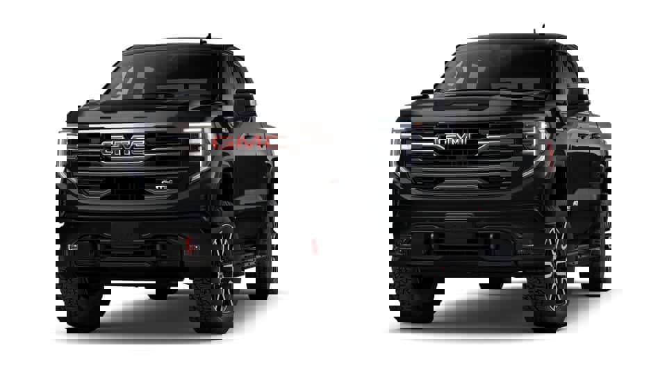 New 2026 GMC Sierra 1500 AT4 w/ AT4 Premium Package image 3