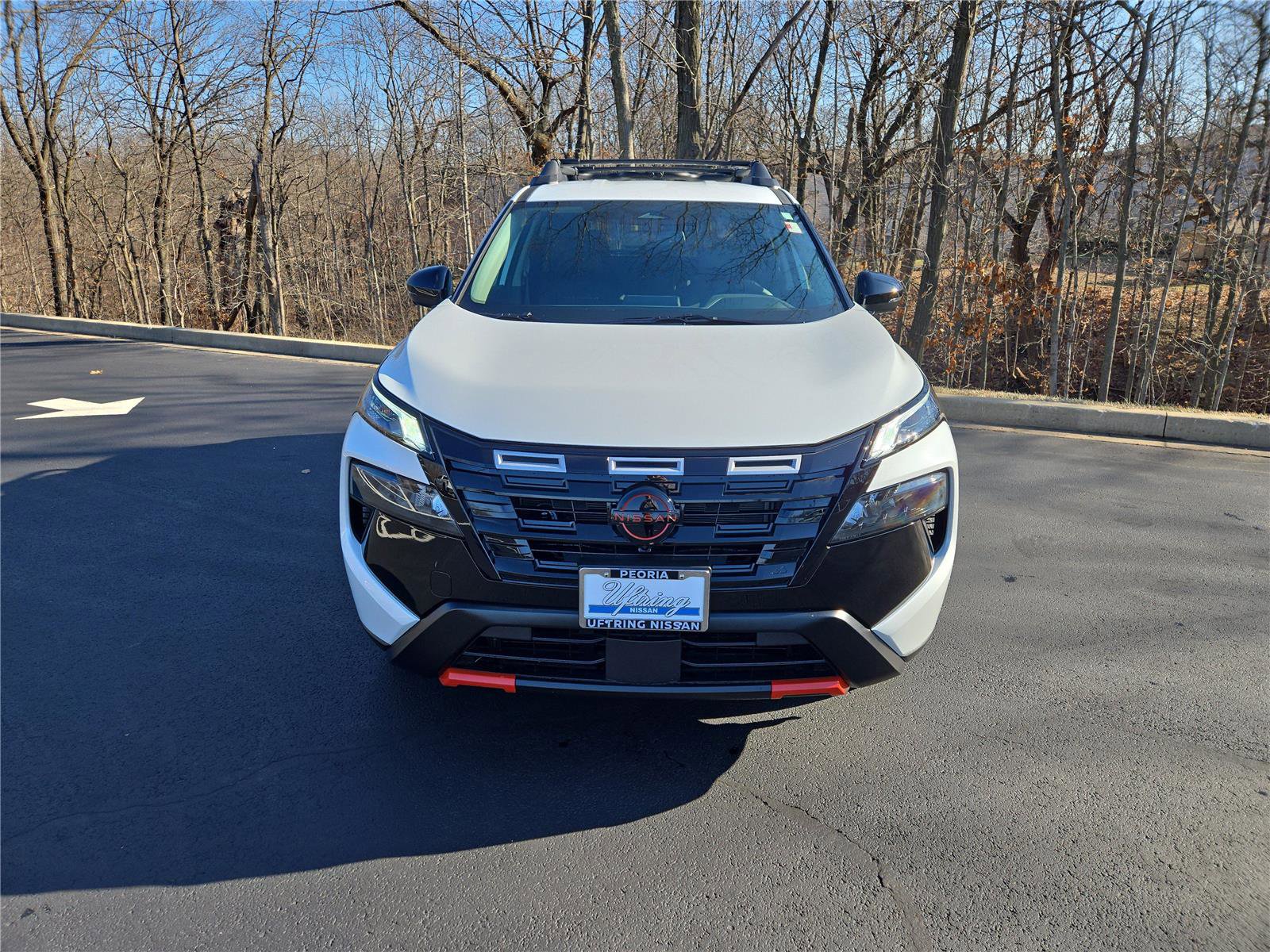 New 2026 Nissan Rogue SV w/ Rock Creek Premium Package image 7