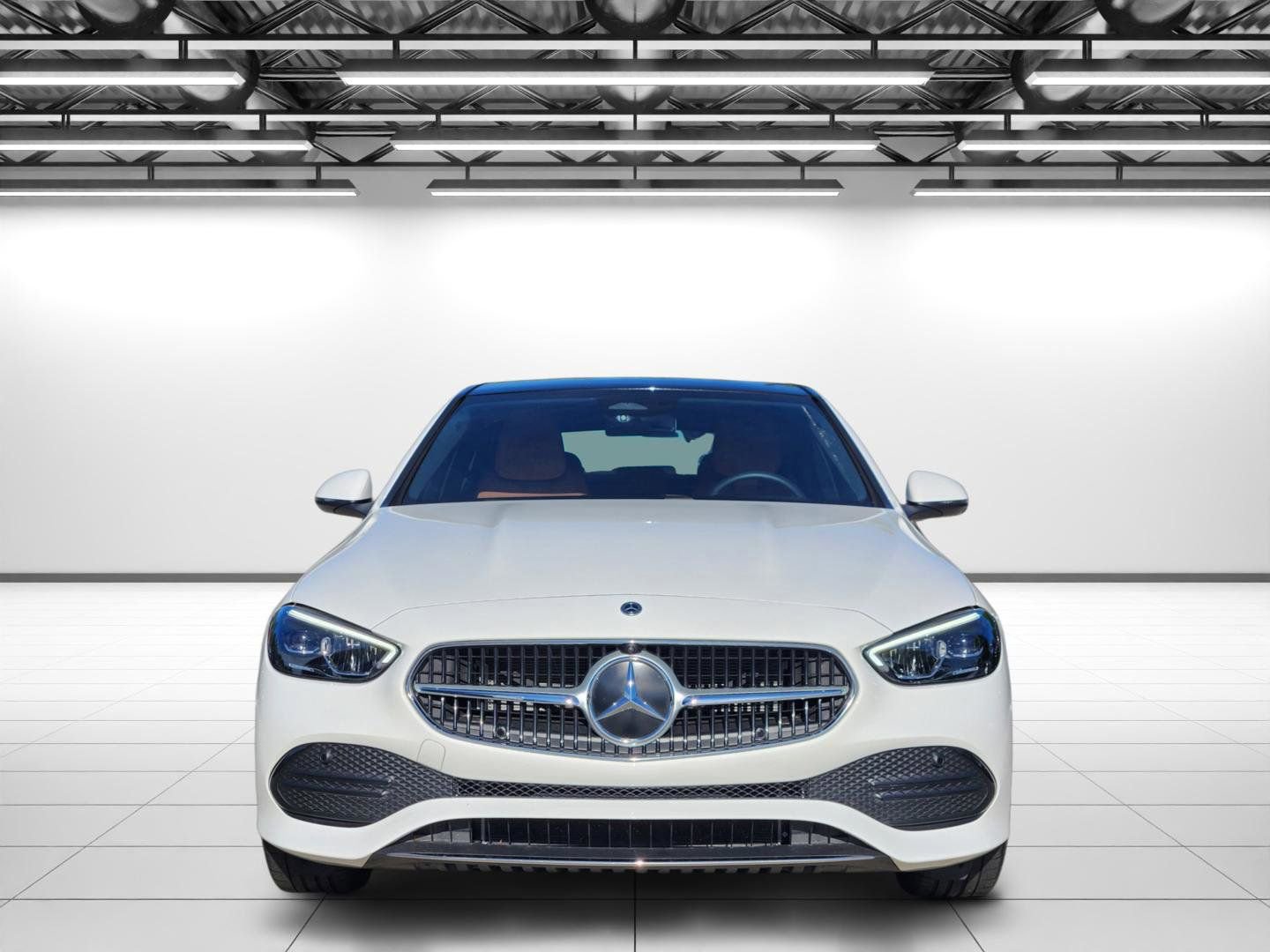 Certified 2026 Mercedes-Benz C 300 Sedan image 4