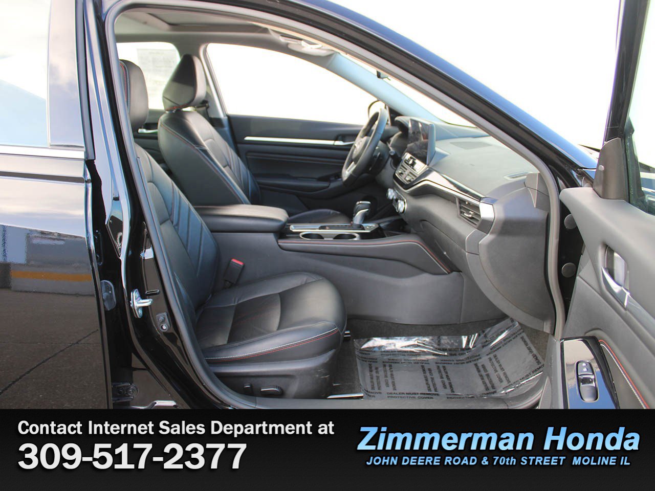 Used 2023 Nissan Altima 2.5 SR w/ SR Premium Package image 19