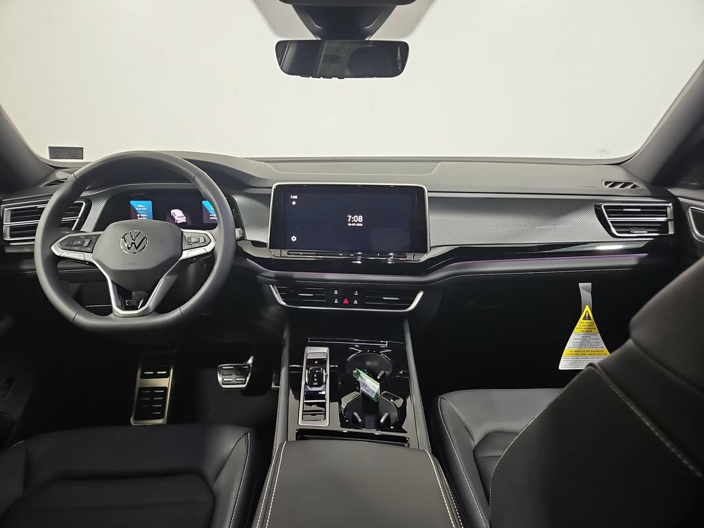 New 2026 Volkswagen Atlas Cross Sport SEL R-Line AWD/4WD image 12