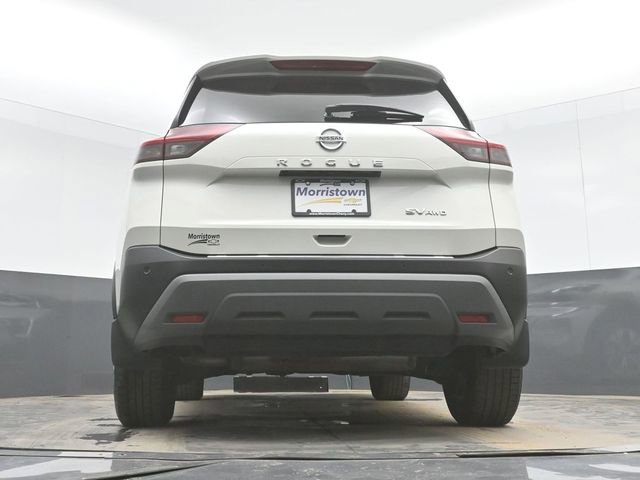 Used 2021 Nissan Rogue SV w/ Premium Package AWD/4WD image 47
