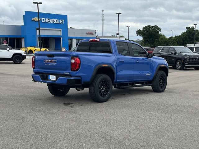 New 2026 GMC Canyon Elevation w/ Convenience Package RWD image 4