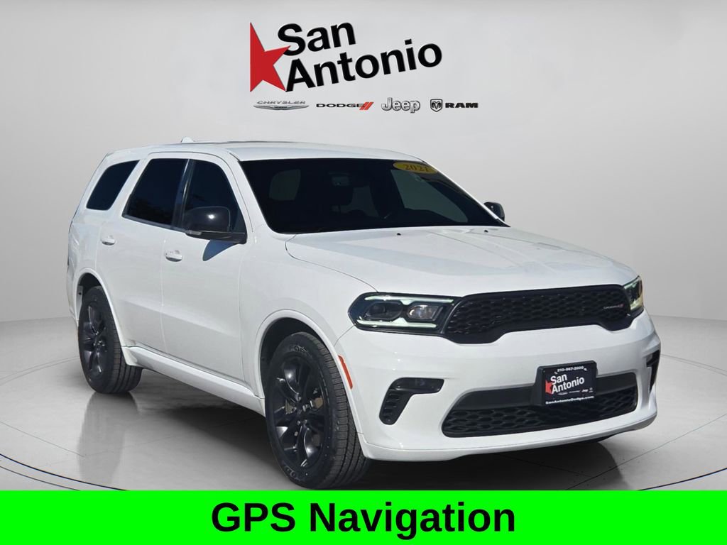 Used 2021 Dodge Durango GT image 2