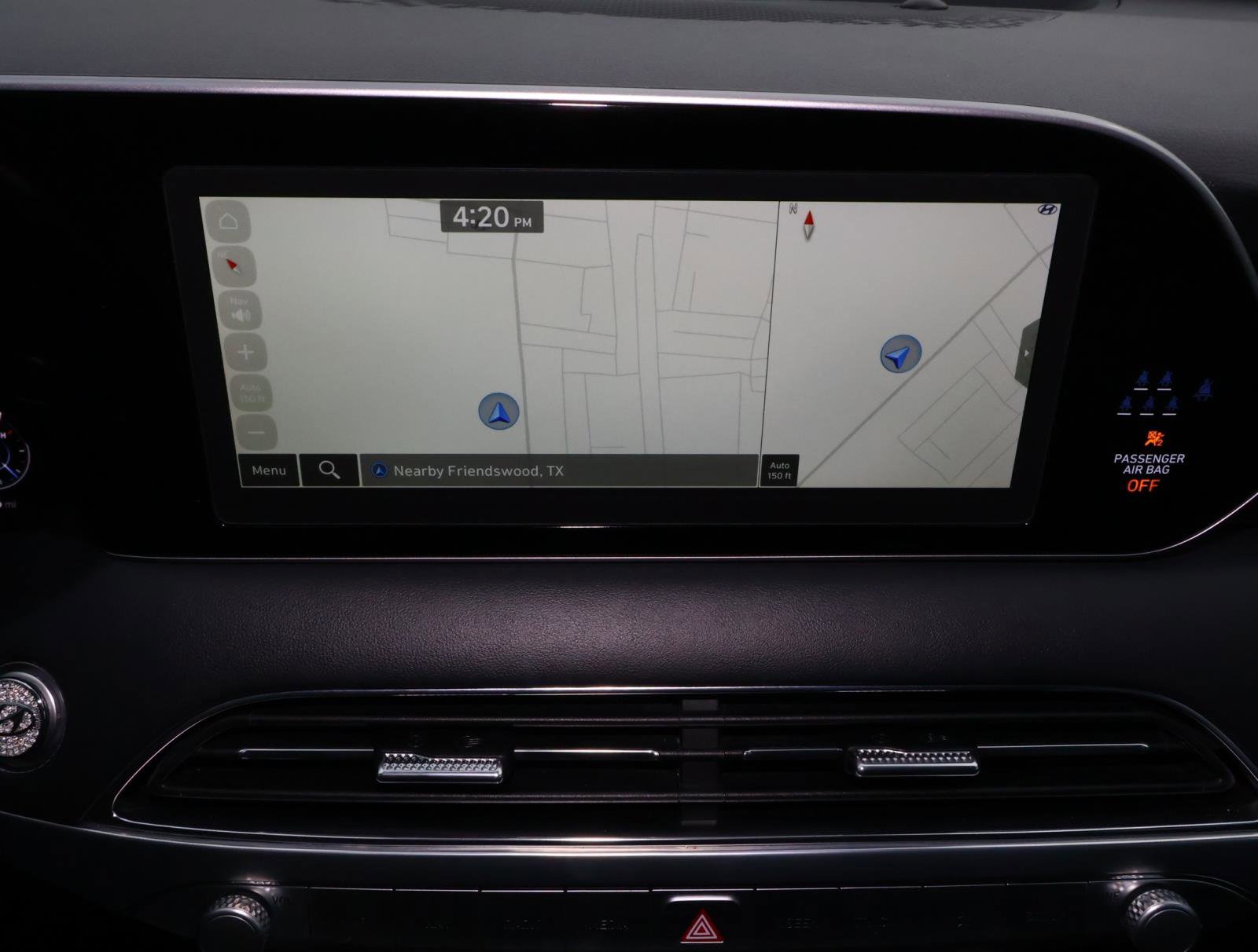 Used 2022 Hyundai Palisade Calligraphy image 29