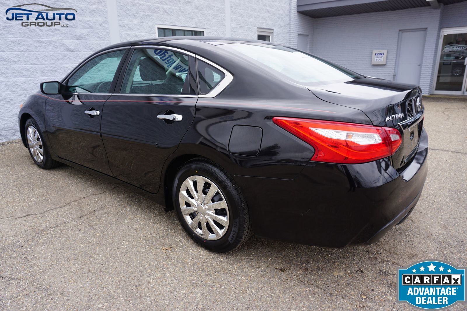 Used 2017 Nissan Altima 2.5 S w/ Power Driver Seat Package image 8