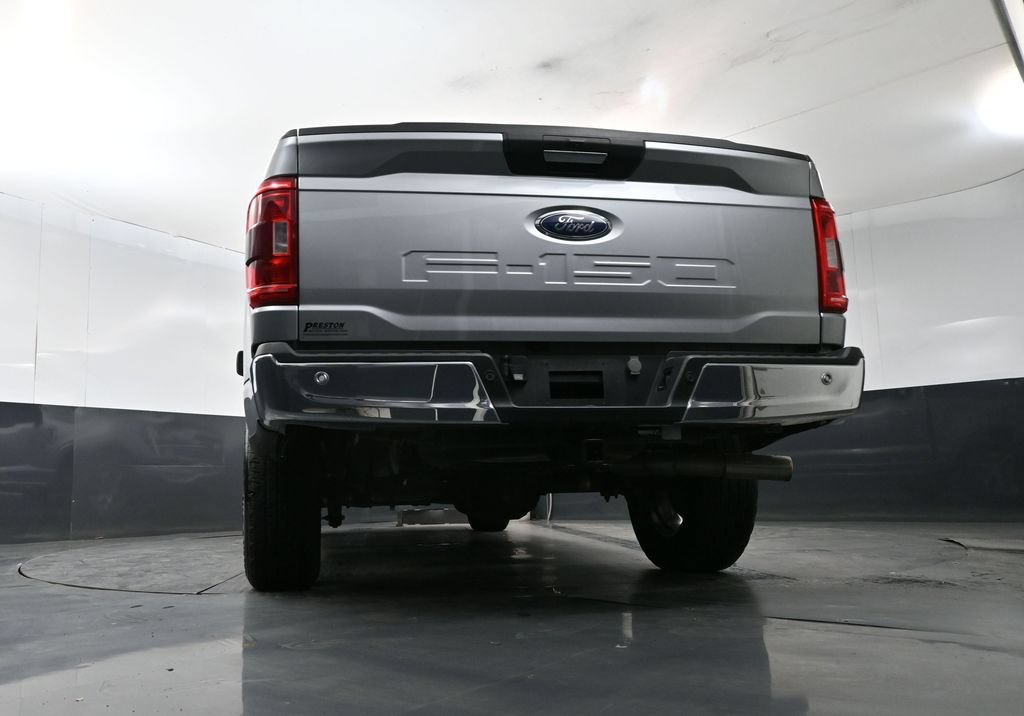 Used 2023 Ford F150 XLT w/ XTR Package AWD/4WD image 22