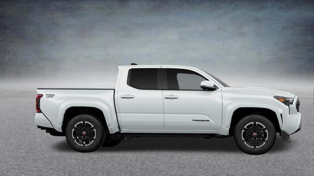 New 2026 Toyota Tacoma TRD Sport AWD/4WD image 23