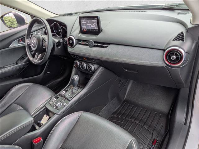 Used 2019 MAZDA CX-3 Grand Touring w/ Premium Package image 22
