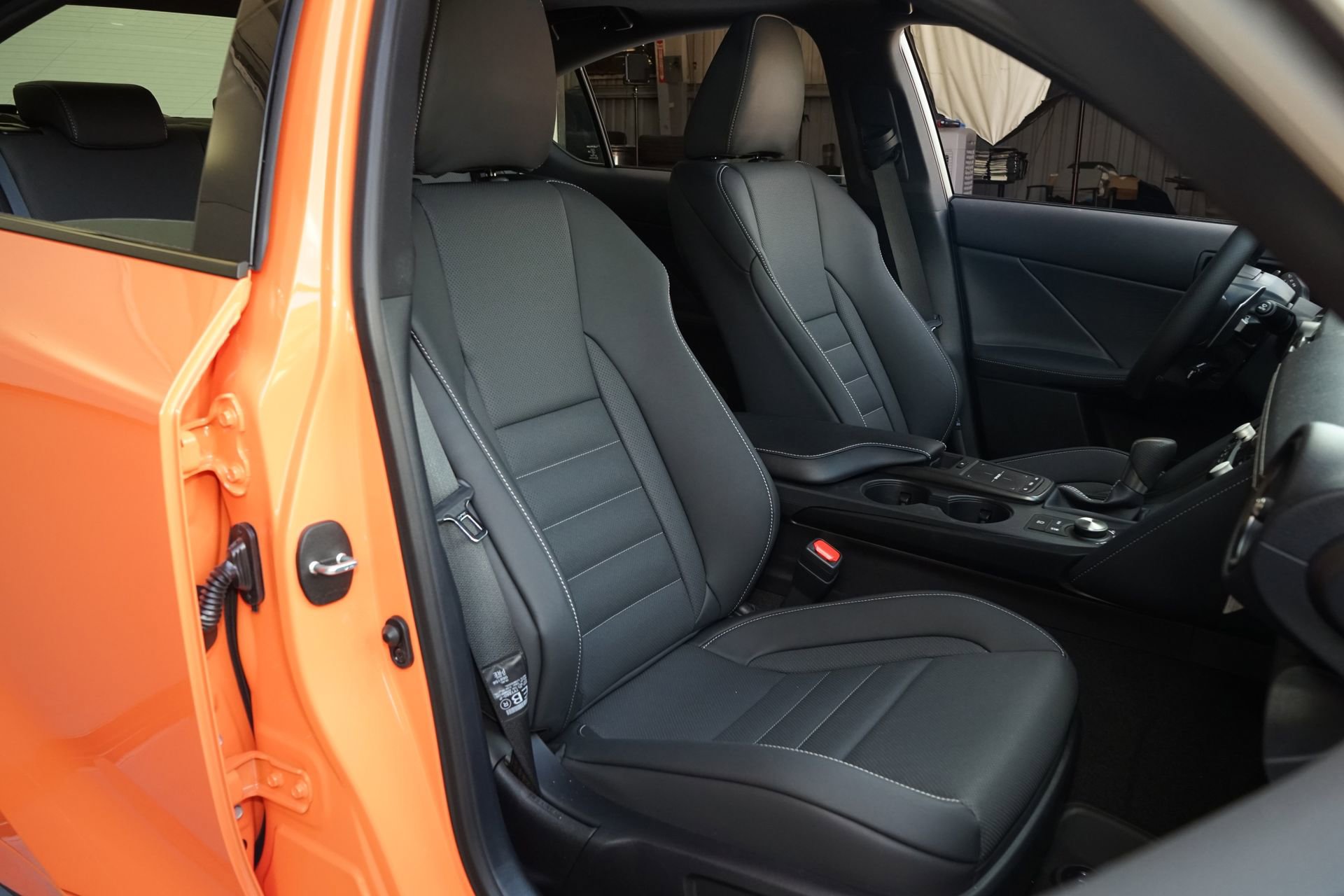 Used 2023 Lexus IS 500 w/ Special Appearance Package image 11