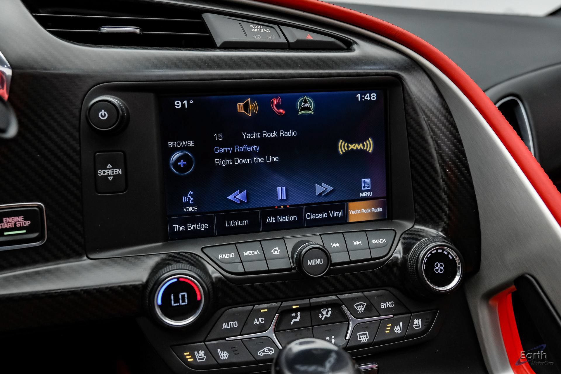 Used 2015 Chevrolet Corvette Z06 w/ 3LZ Preferred Equipment Group RWD image 80