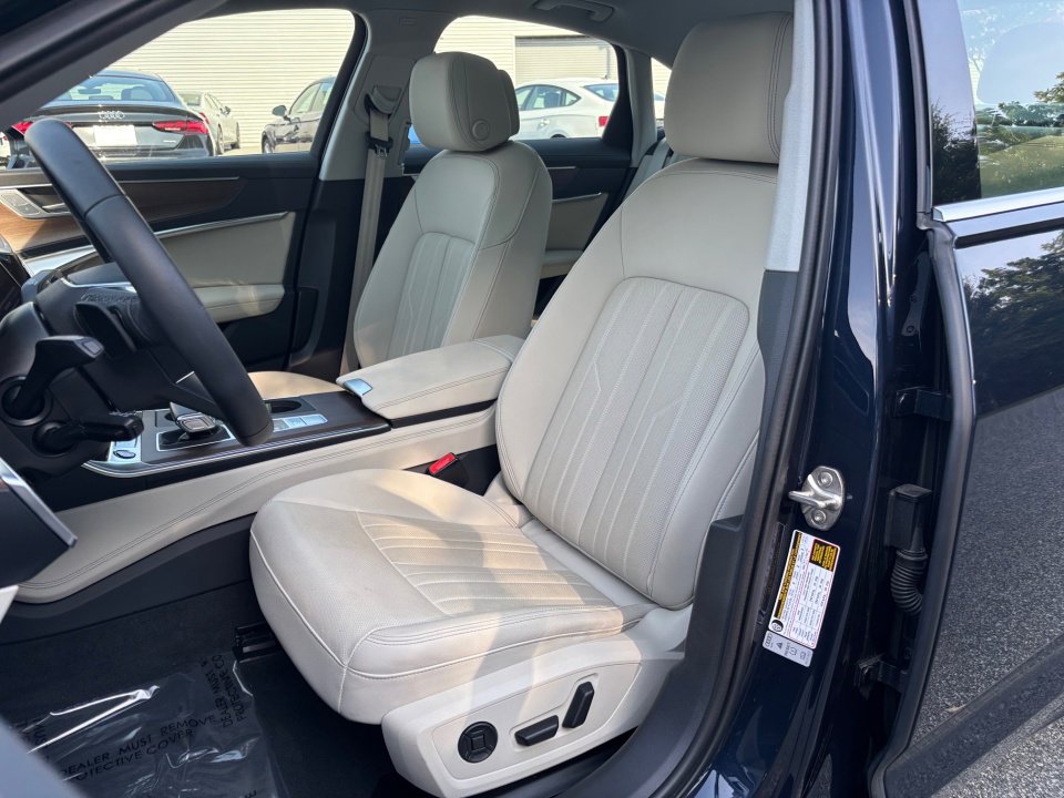 Certified 2025 Audi A6 Premium Plus image 30