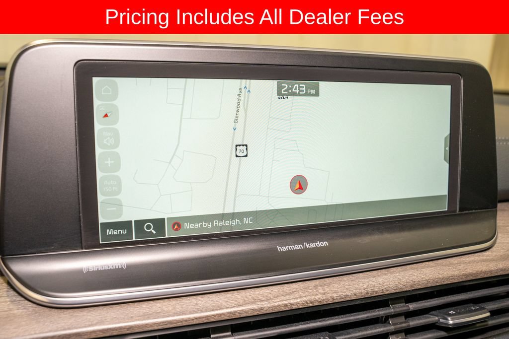 Used 2022 Kia Telluride SX w/ SX Prestige Package AWD/4WD image 16