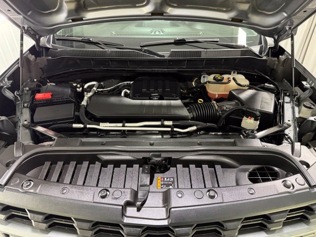 Used 2022 Chevrolet Silverado 1500 Custom AWD/4WD image 22