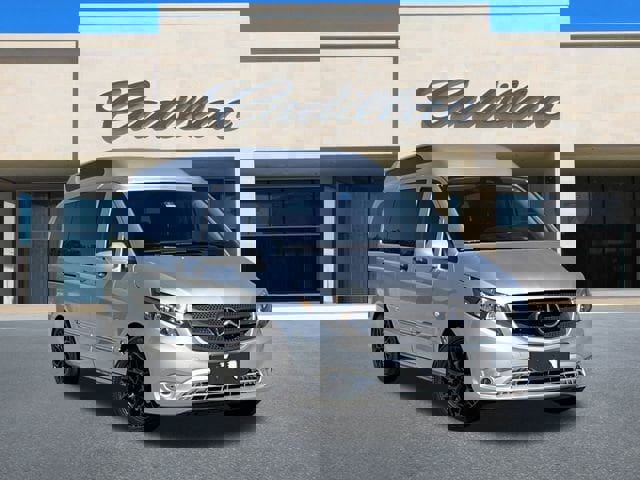 Used 2021 Mercedes-Benz Metris Passenger