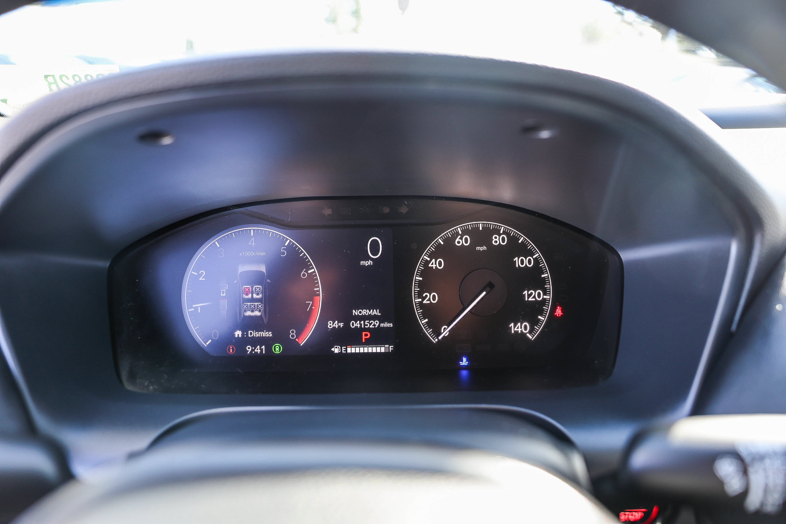 Certified 2025 Honda HR-V LX image 13