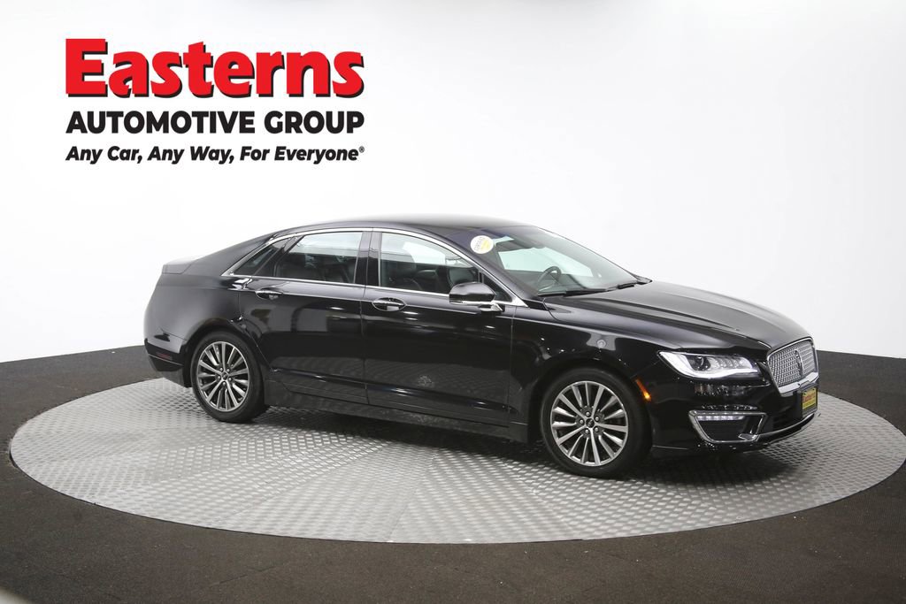 Used 2019 Lincoln MKZ Premiere FWD image 48