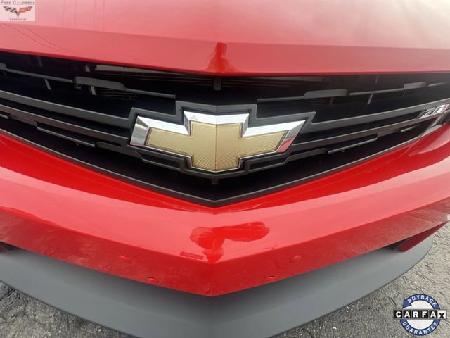 Used 2013 Chevrolet Camaro ZL1 image 30
