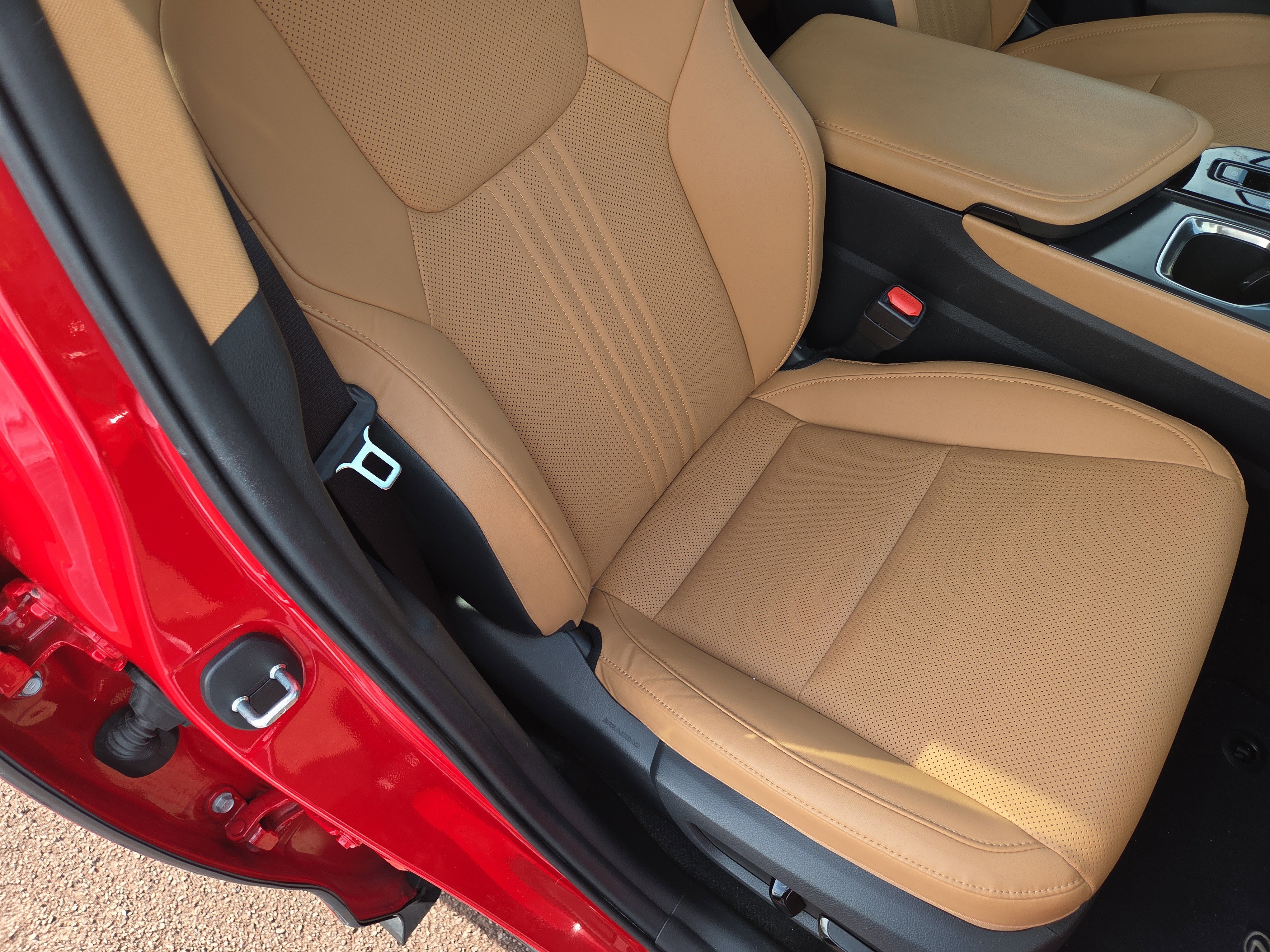 Certified 2024 Lexus NX 350h AWD w/ Cold Area Package image 16