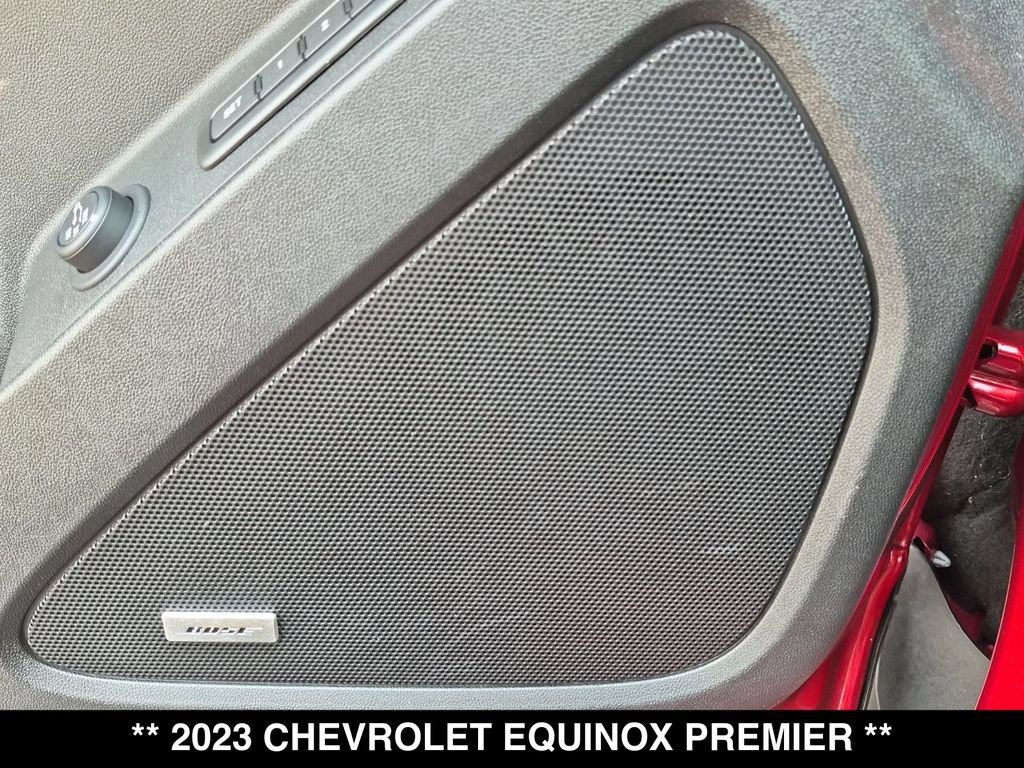 Used 2023 Chevrolet Equinox Premier FWD image 23