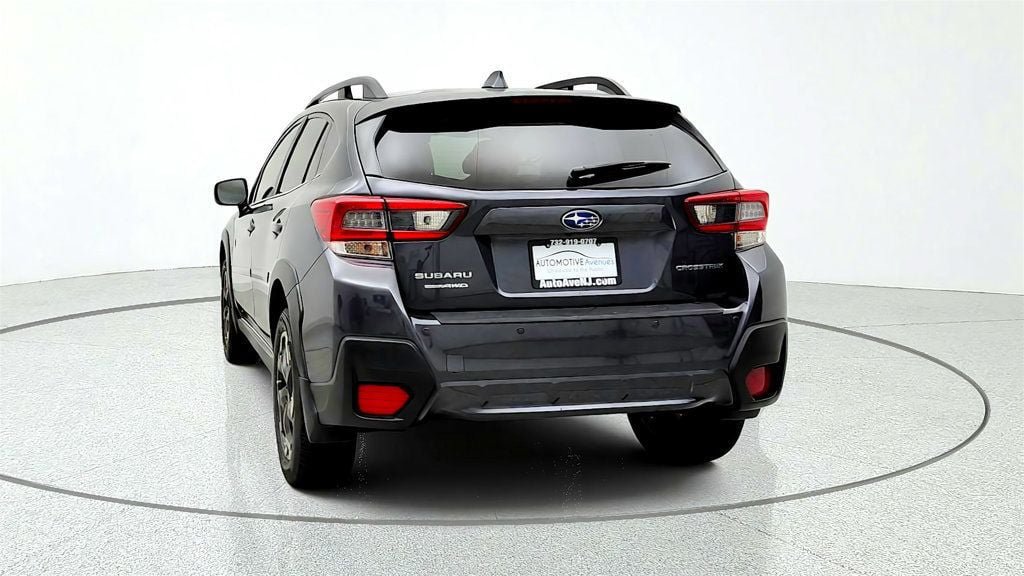 Used 2022 Subaru Crosstrek 2.5i Limited w/ Moonroof Package 2 AWD/4WD image 6