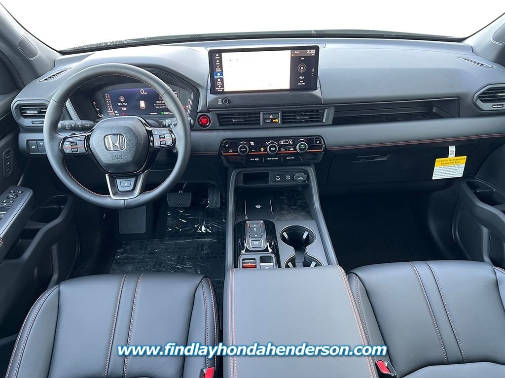 New 2026 Honda Pilot TrailSport image 12