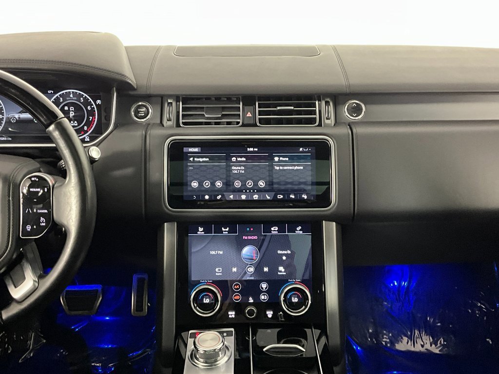 Used 2020 Land Rover Range Rover SV Autobiography Dynamic image 12